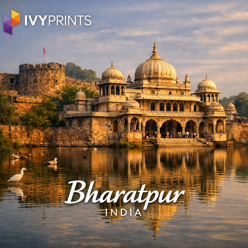 ID Card Services in Bharatpur