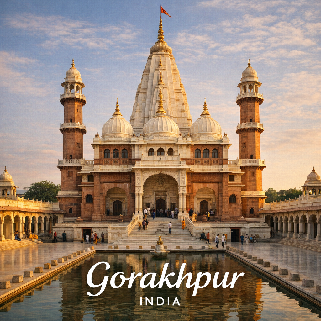 ID Card Services in Gorakhpur