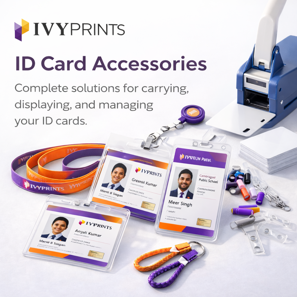 ID Card Accessories