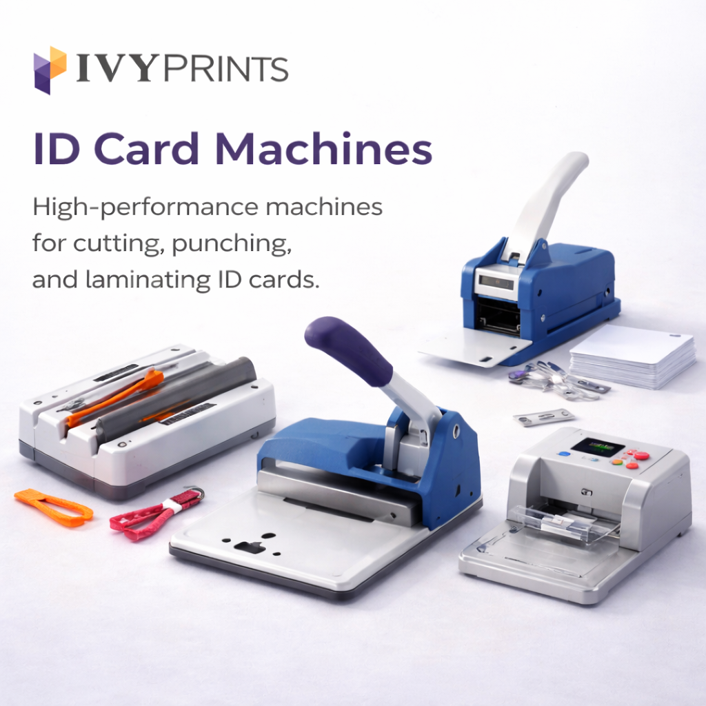 ID Card Machines