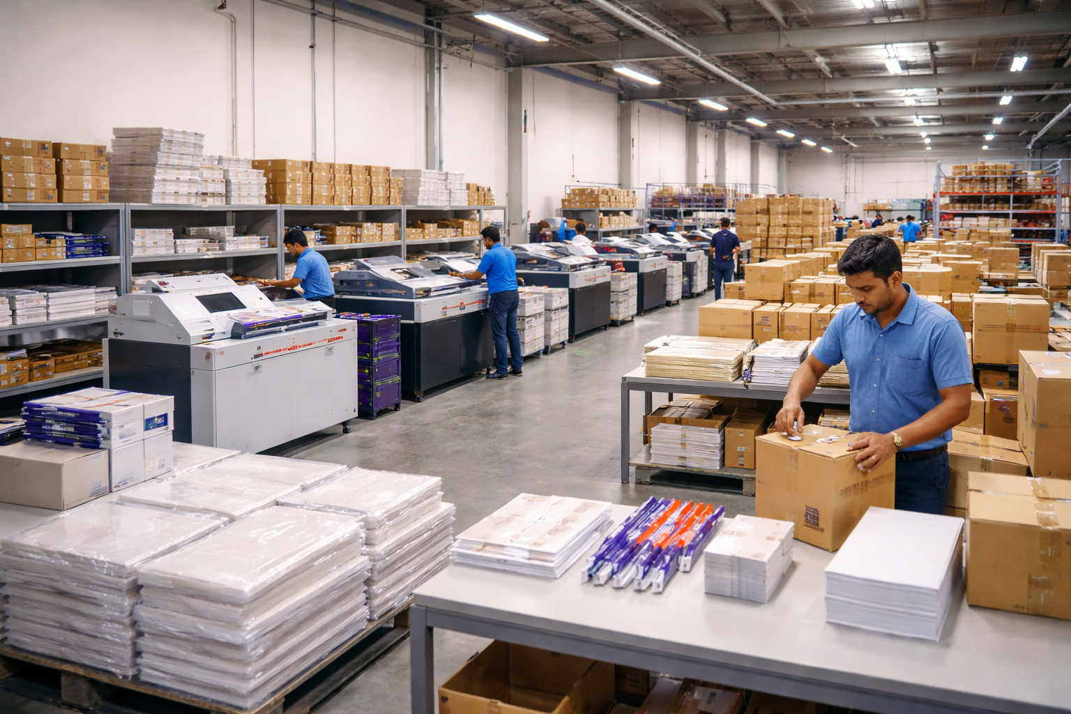 Need a Production Partner?