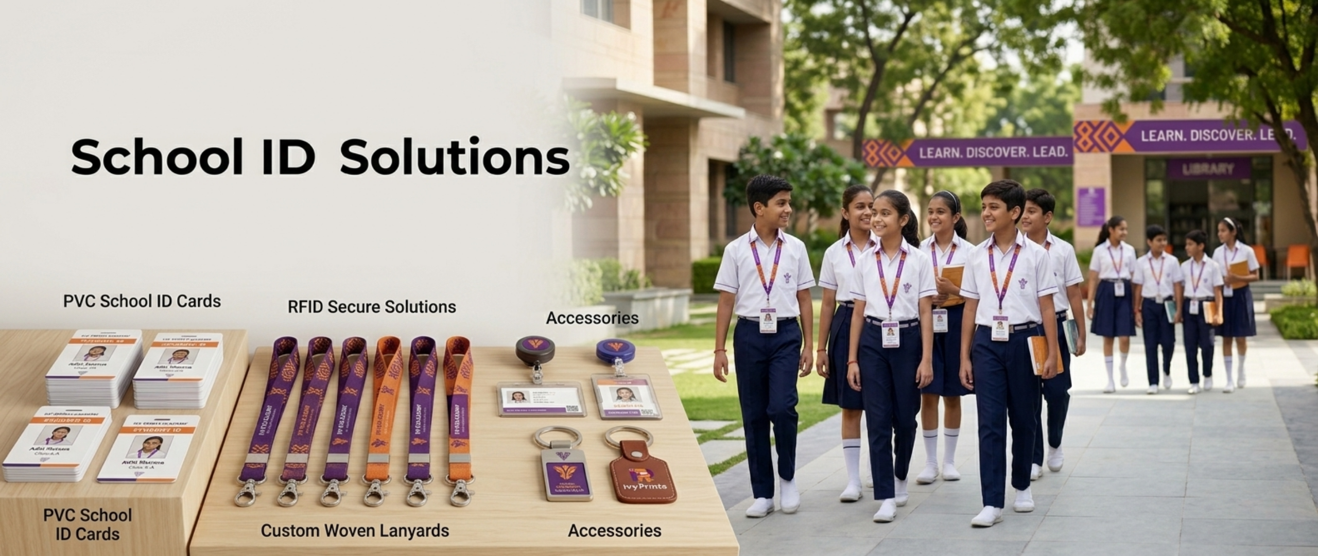 ID Card Solutions for Educational Institutions