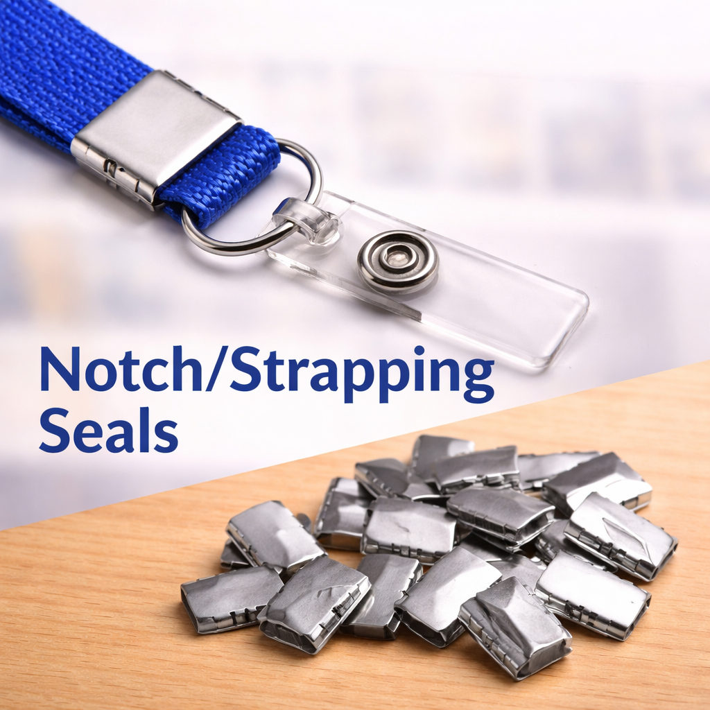 Notch / Strapping Seals