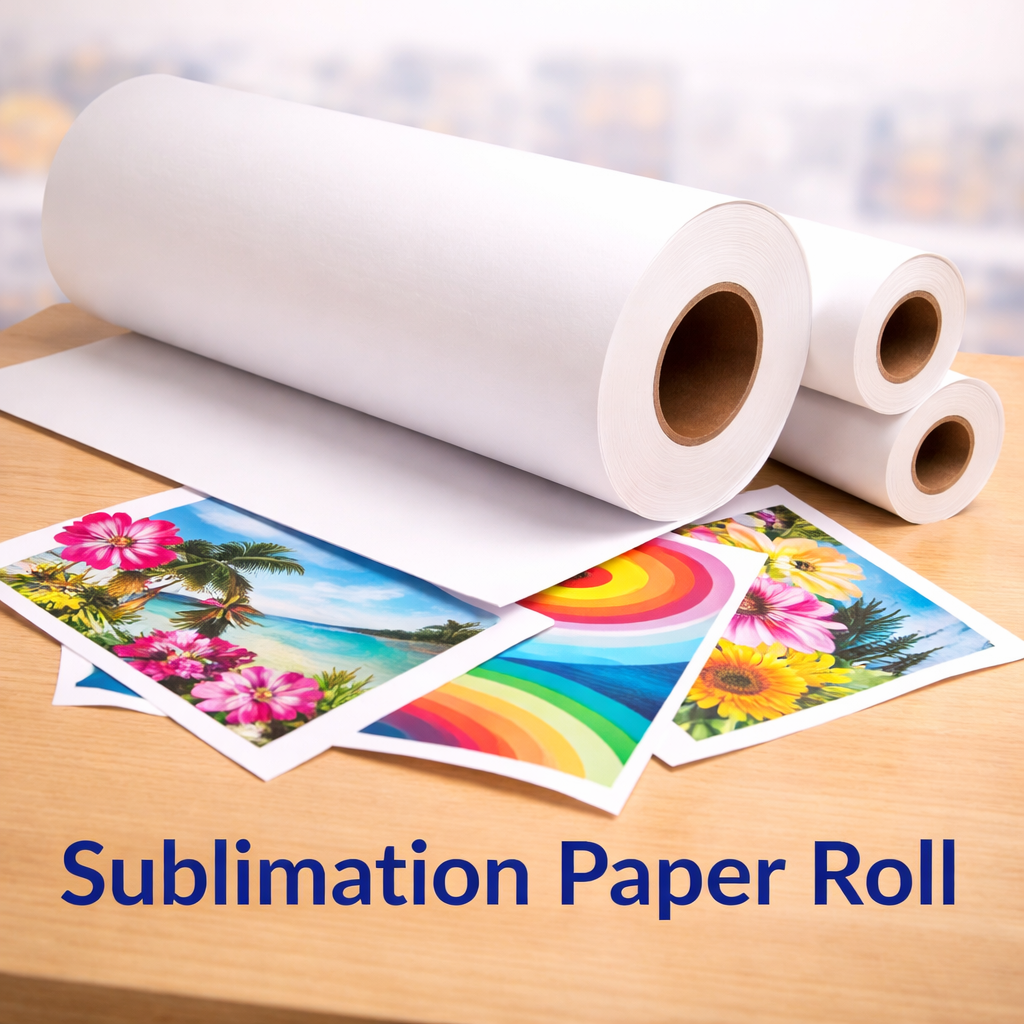 Sublimation Paper Roll