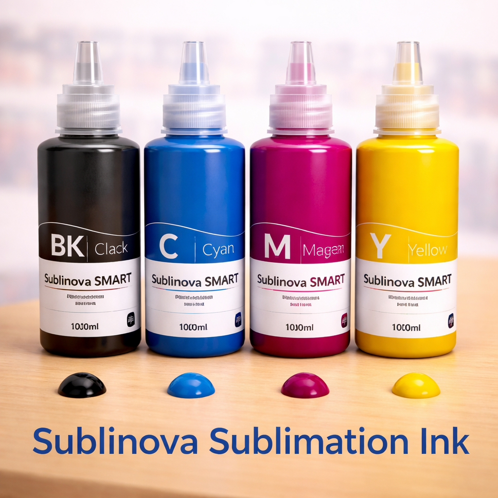 Sublinova Sublimation Ink