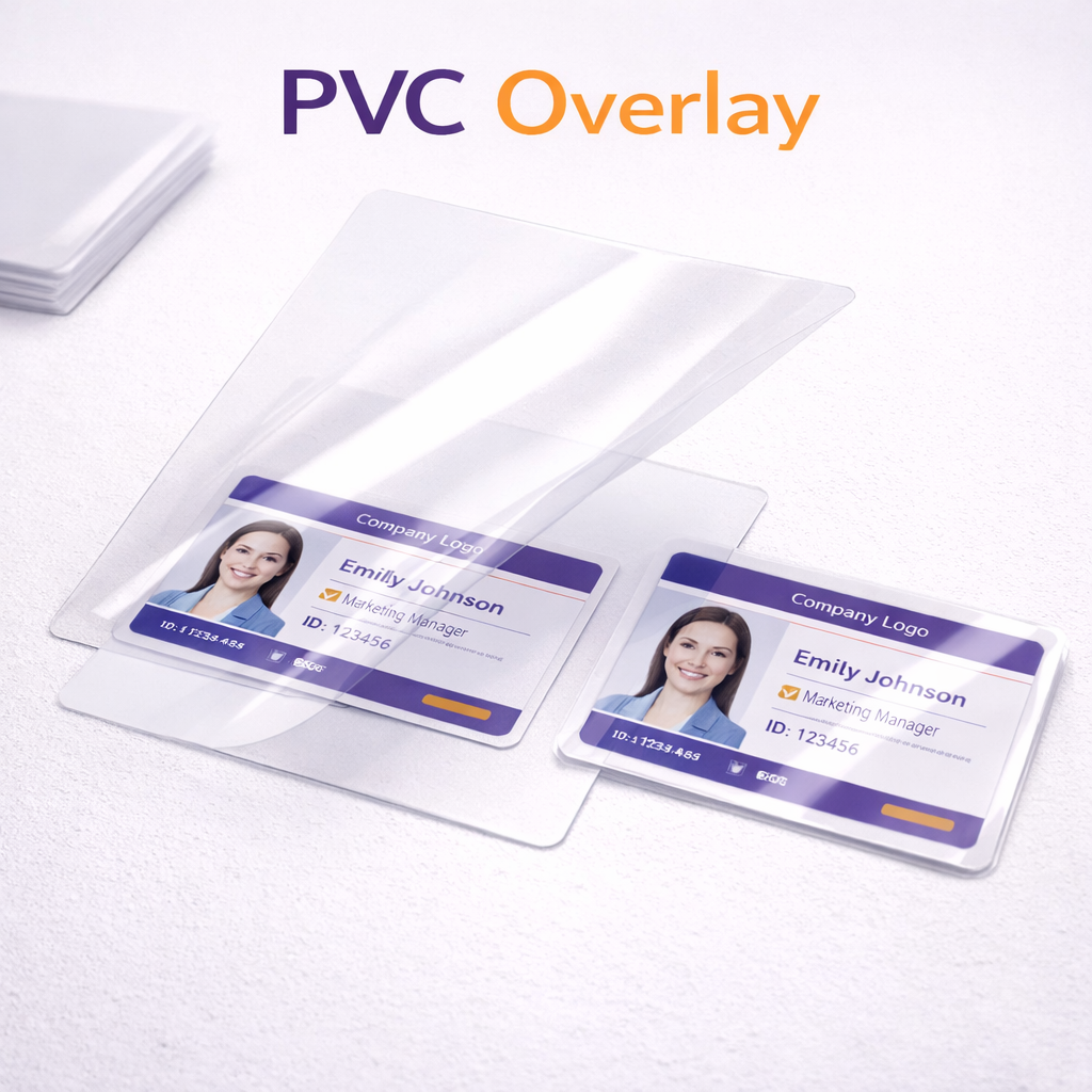 PVC Overlay