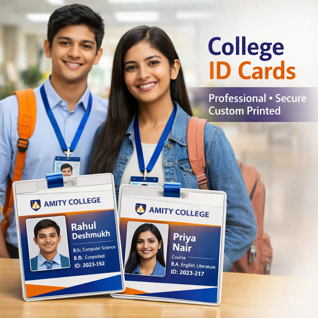 College ID Cards