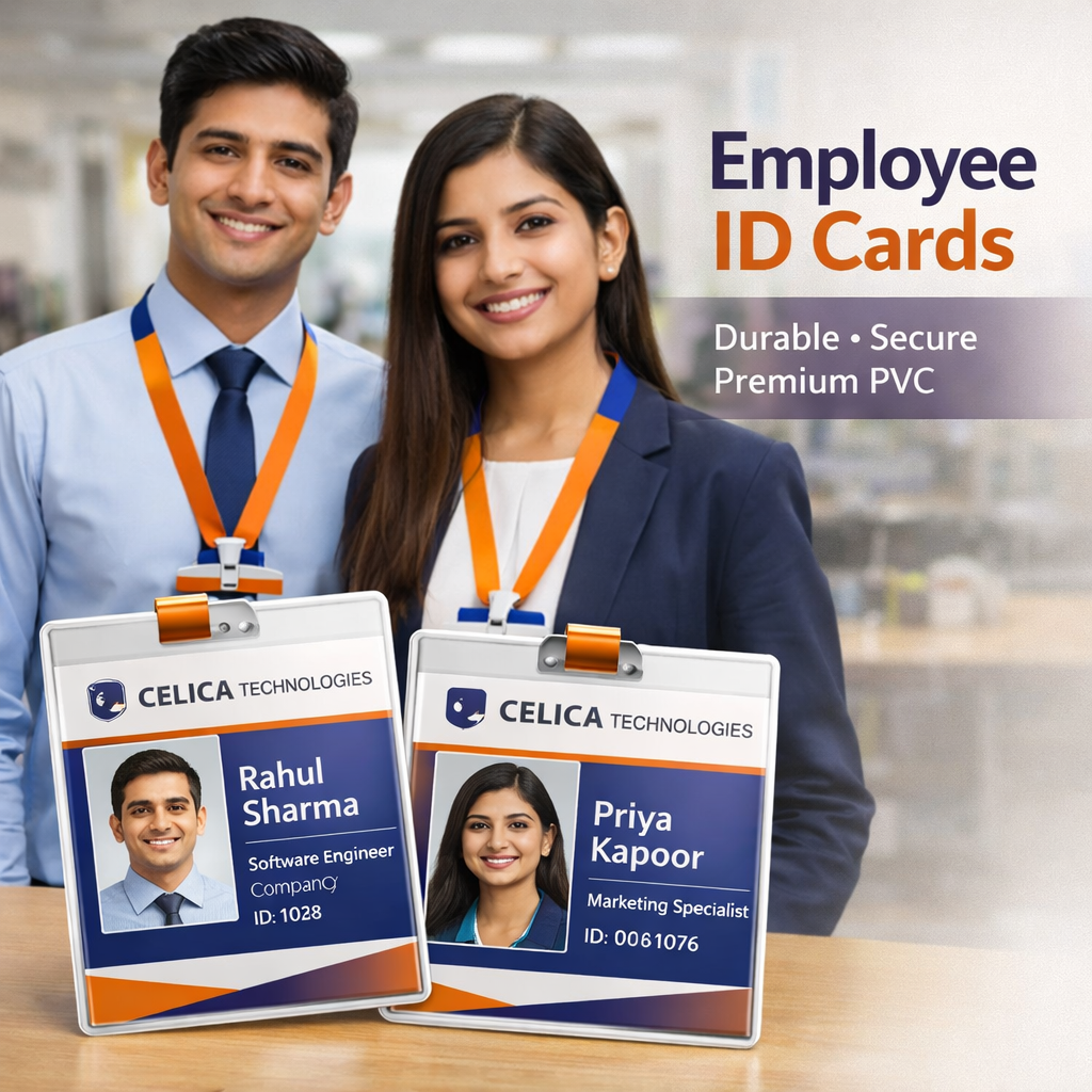 Employee ID Cards