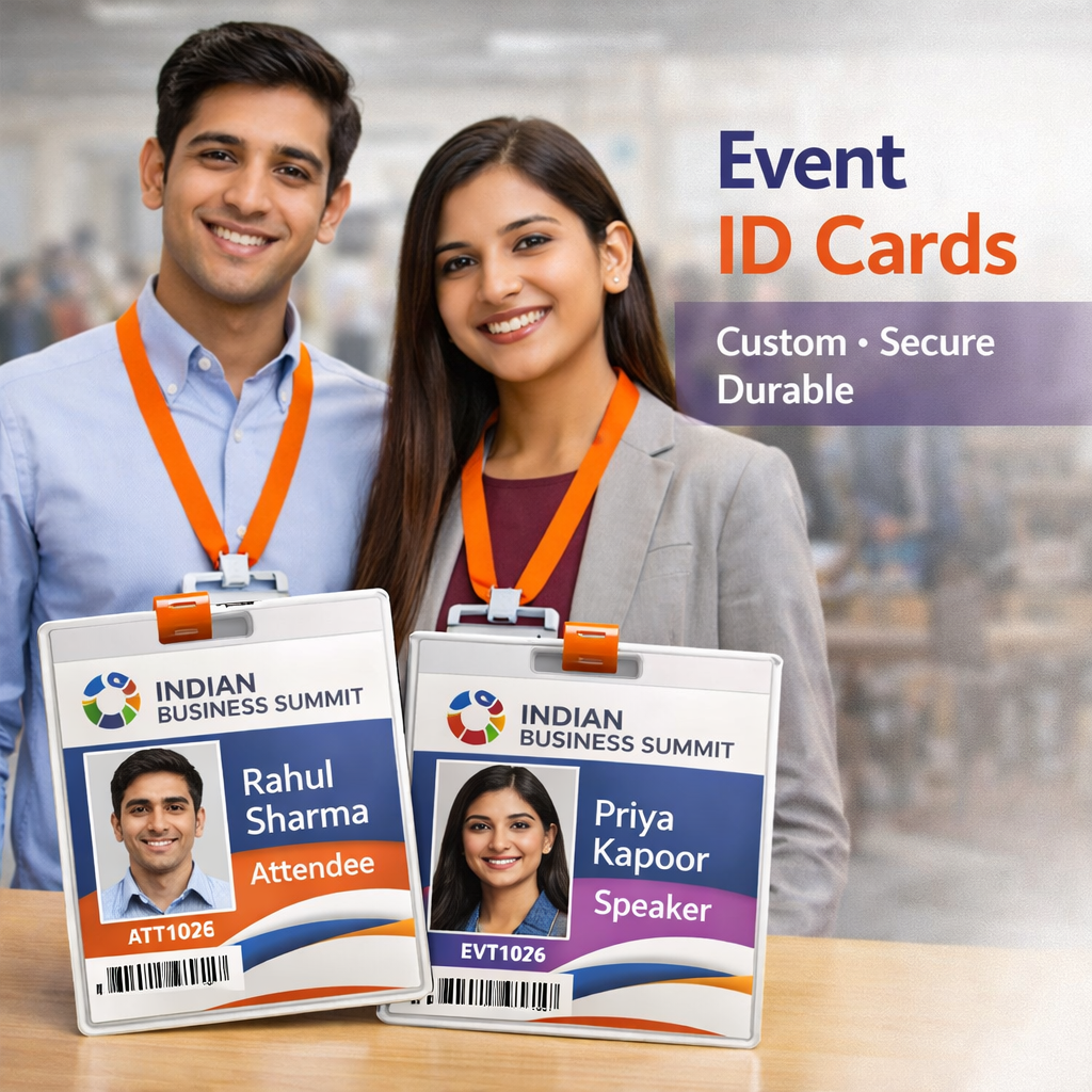 Event ID Cards