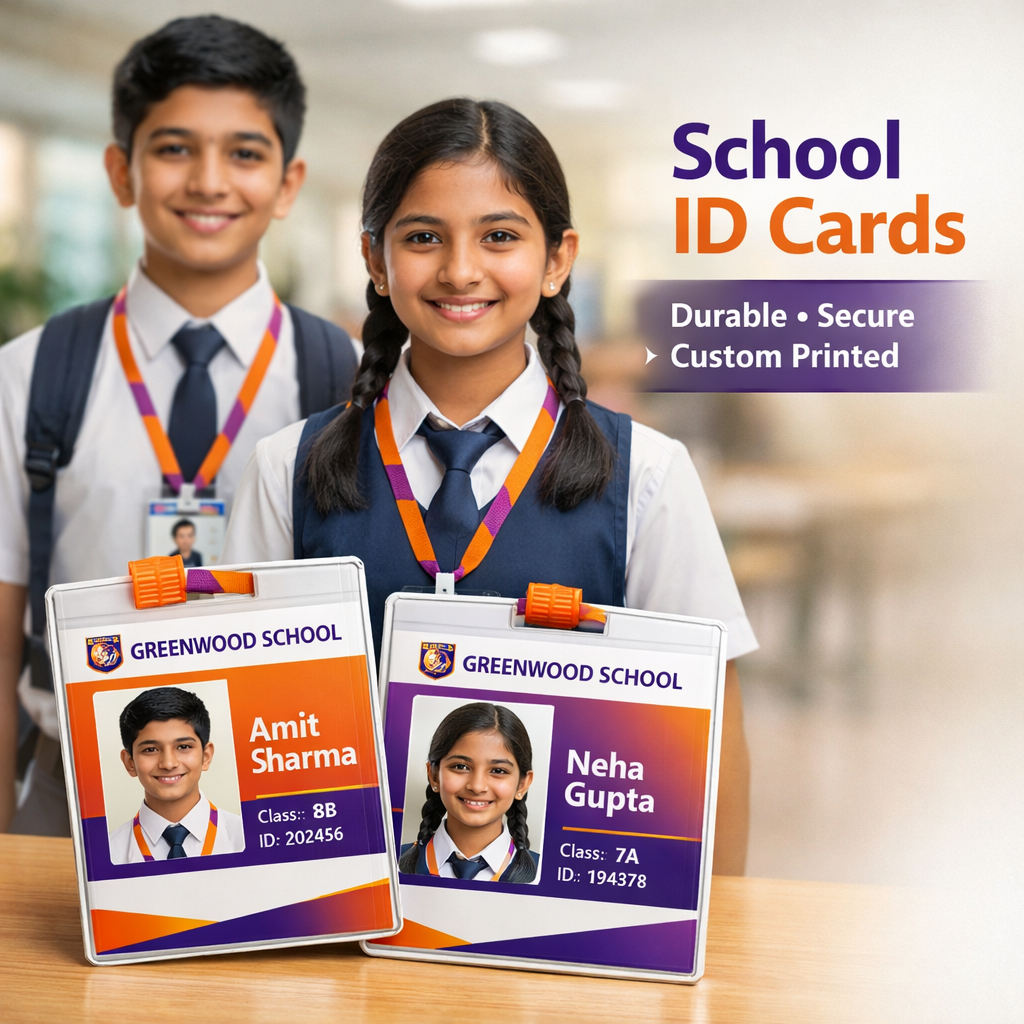 School ID Cards