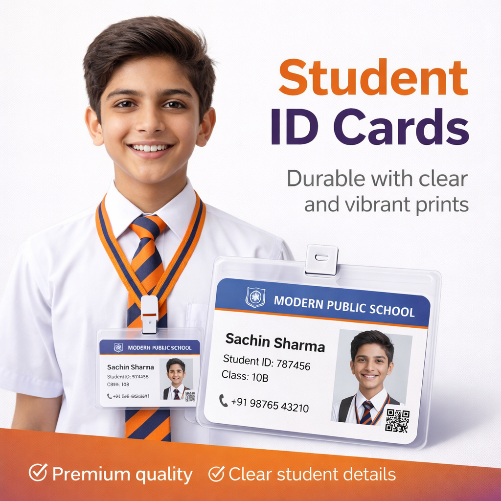 Student ID Cards