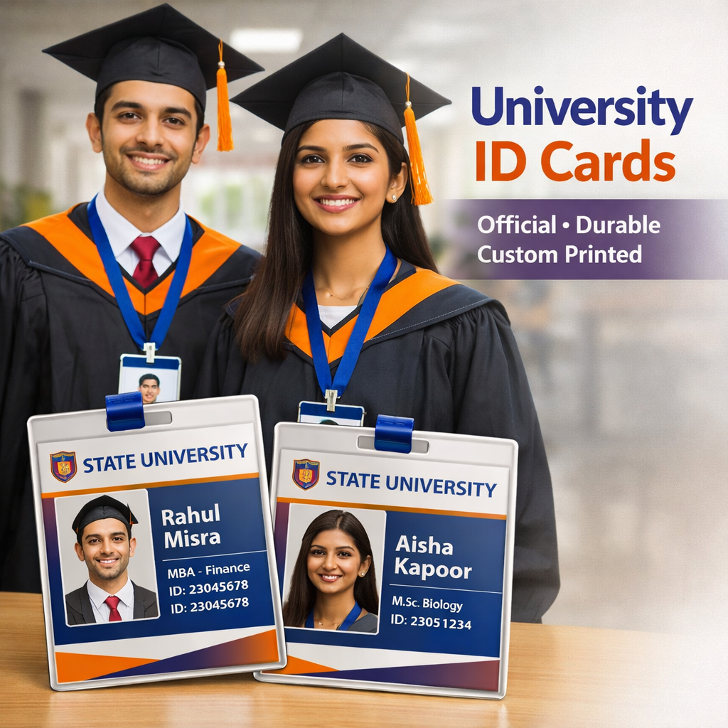 University ID Cards
