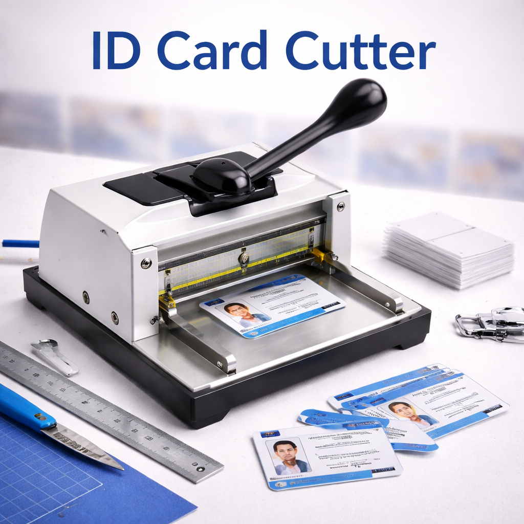 ID Card Cutter