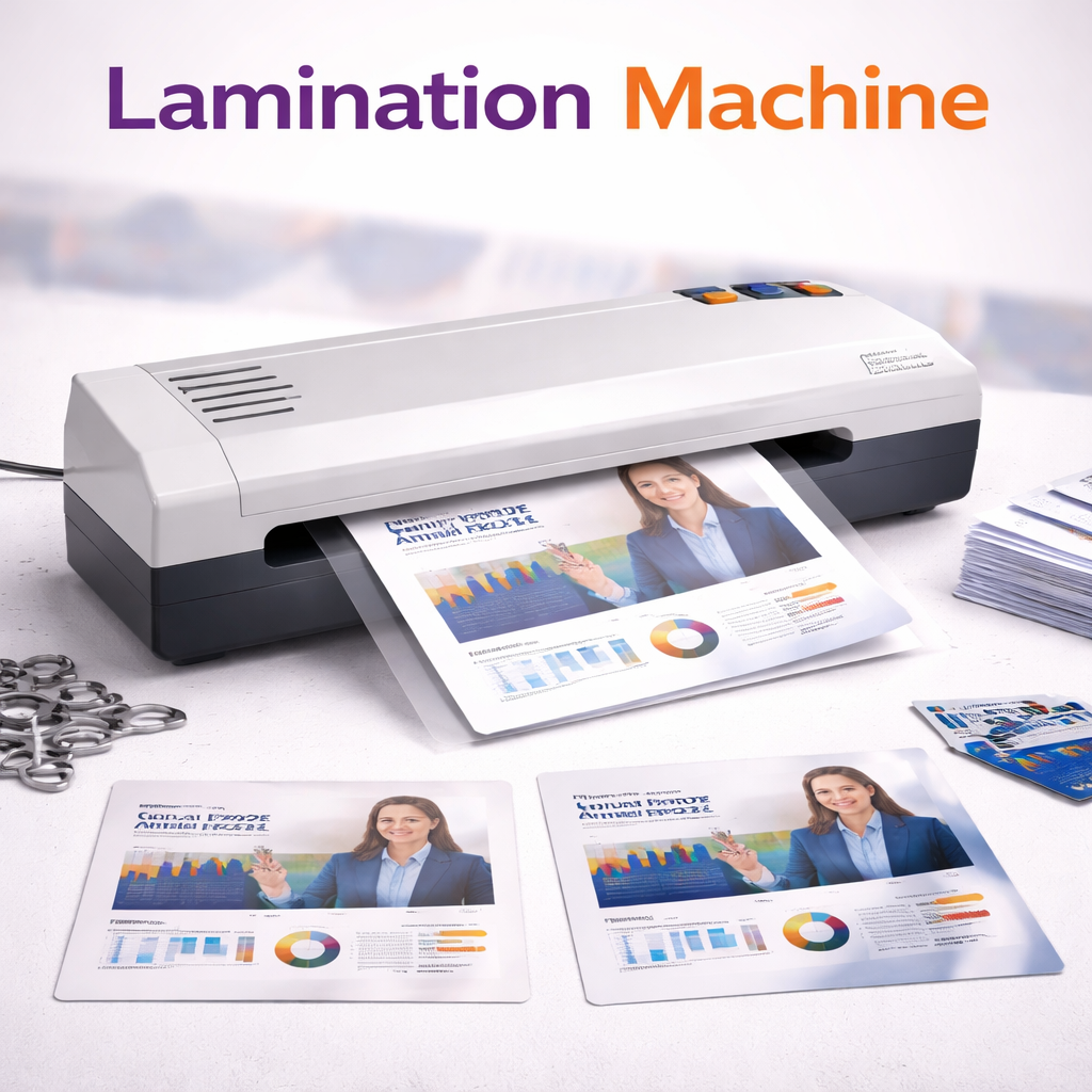 Lamination Machine