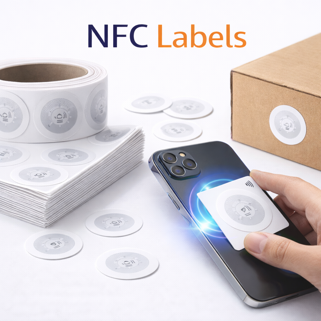 NFC Label