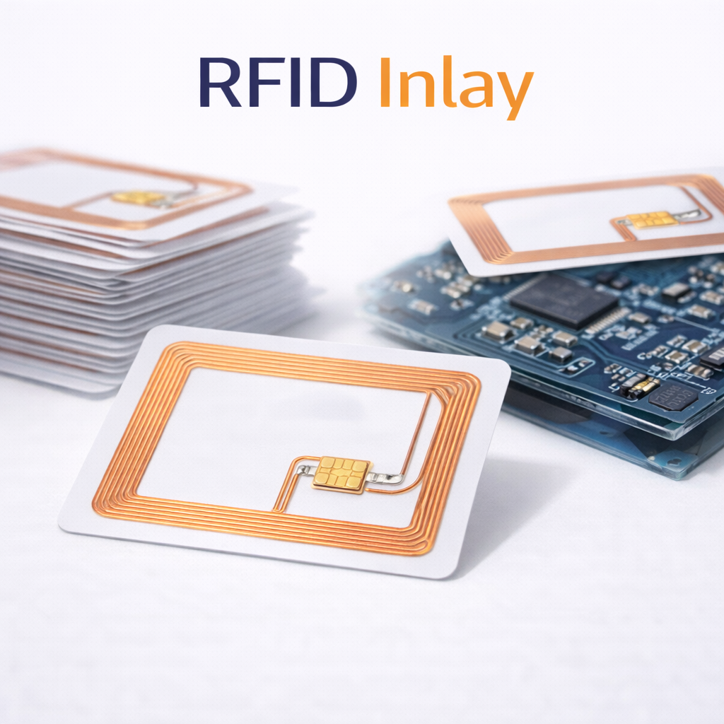 RFID Sticker Inlay