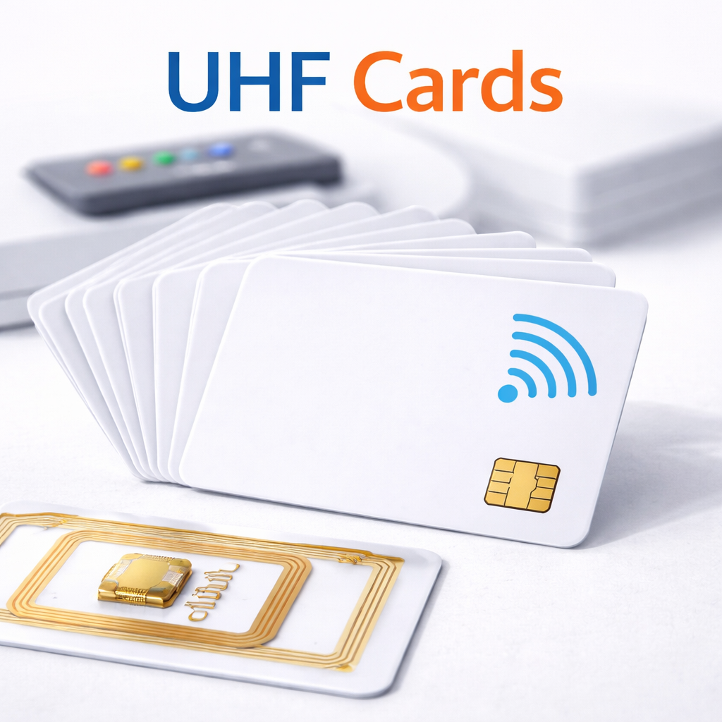 UHF Card