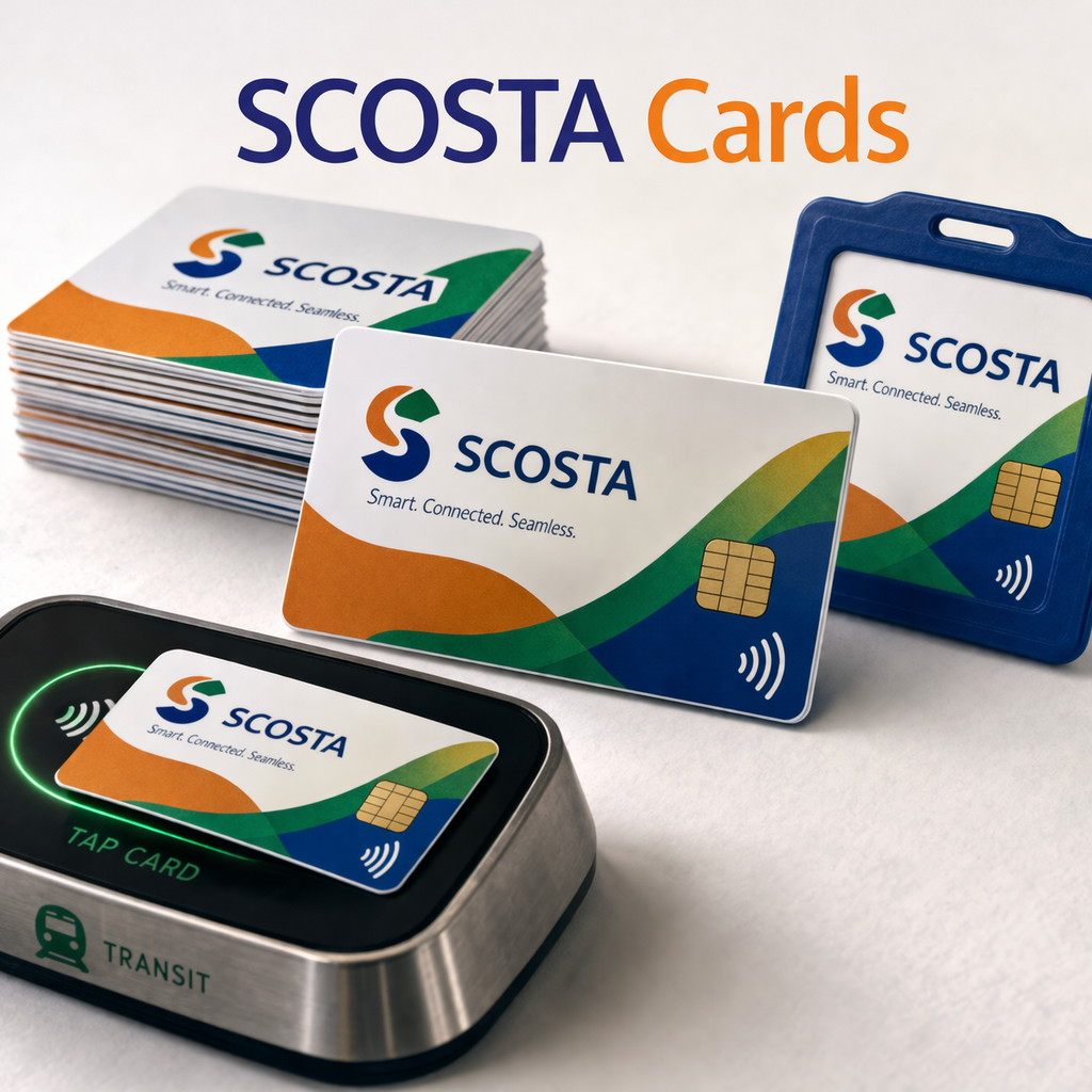 SCOSTA Card
