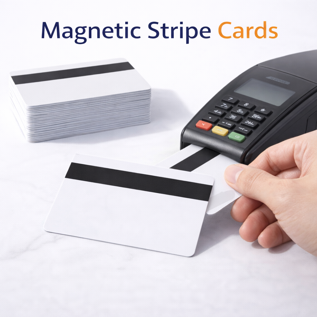 Magnetic Stripe Card